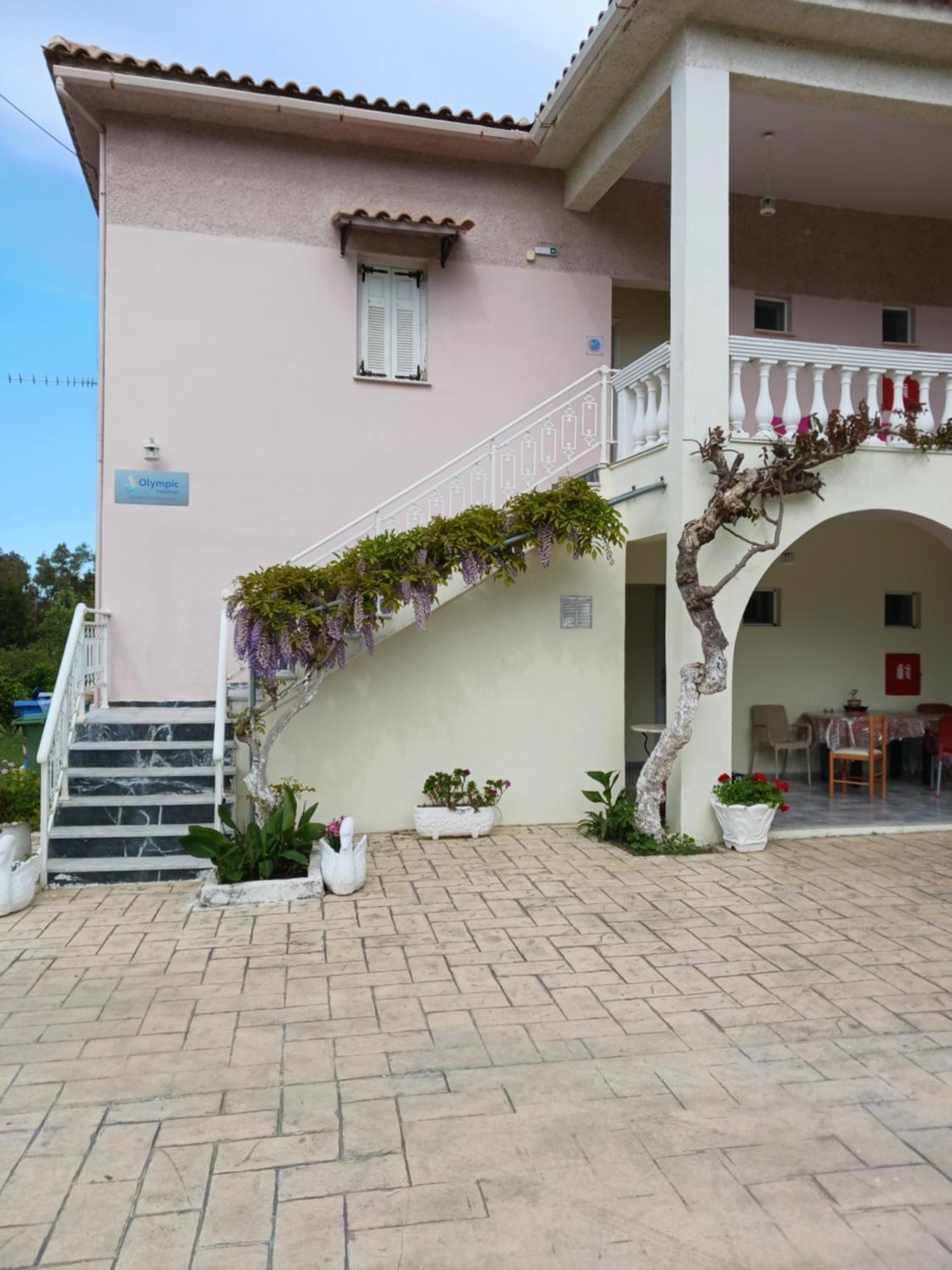 Canditas Studios Planos Exterior foto