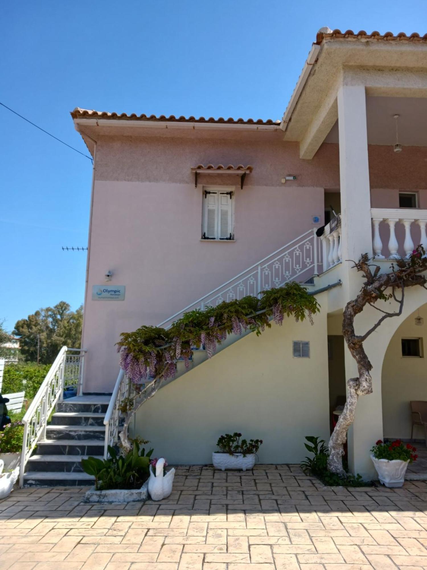 Canditas Studios Planos Exterior foto